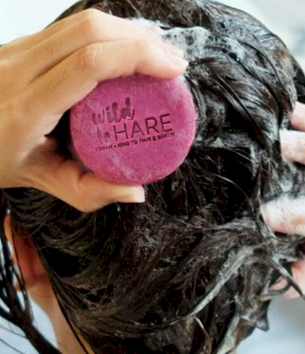 Shampoos Sólidos Wild Hare Solid