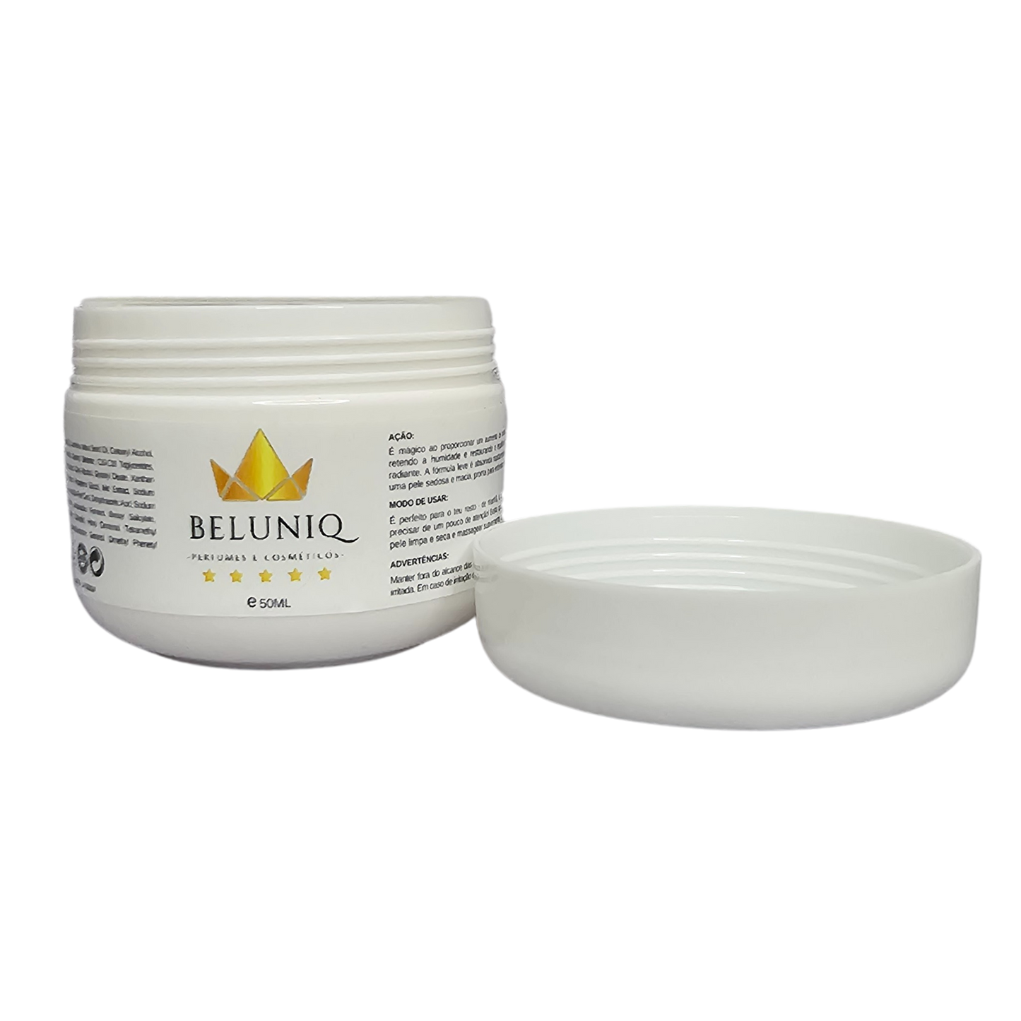 Creme Facial - 50 ml