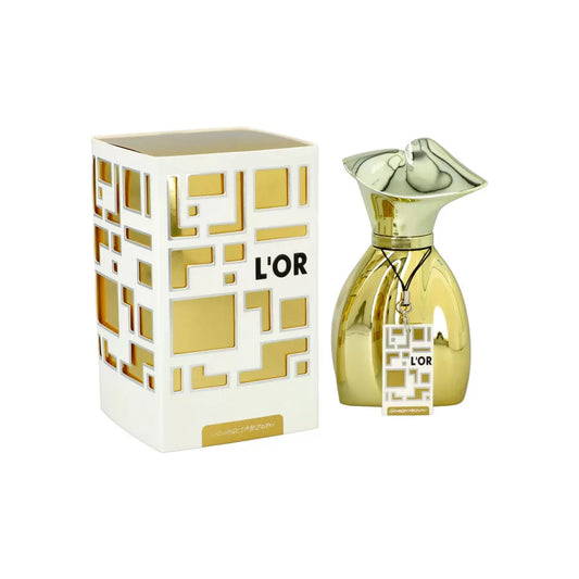 Perfume Georges Mezotti - L'Or