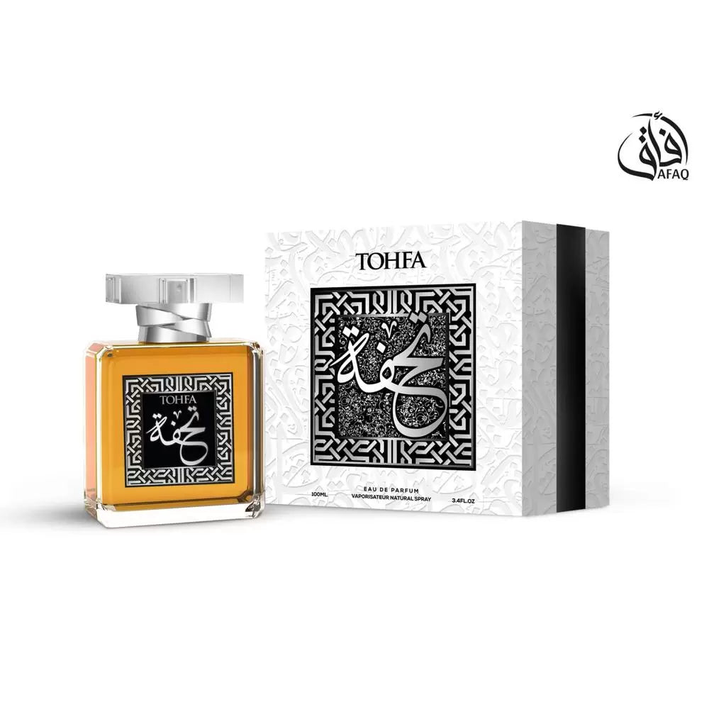 Perfume Árabe Tohfa - Afaq