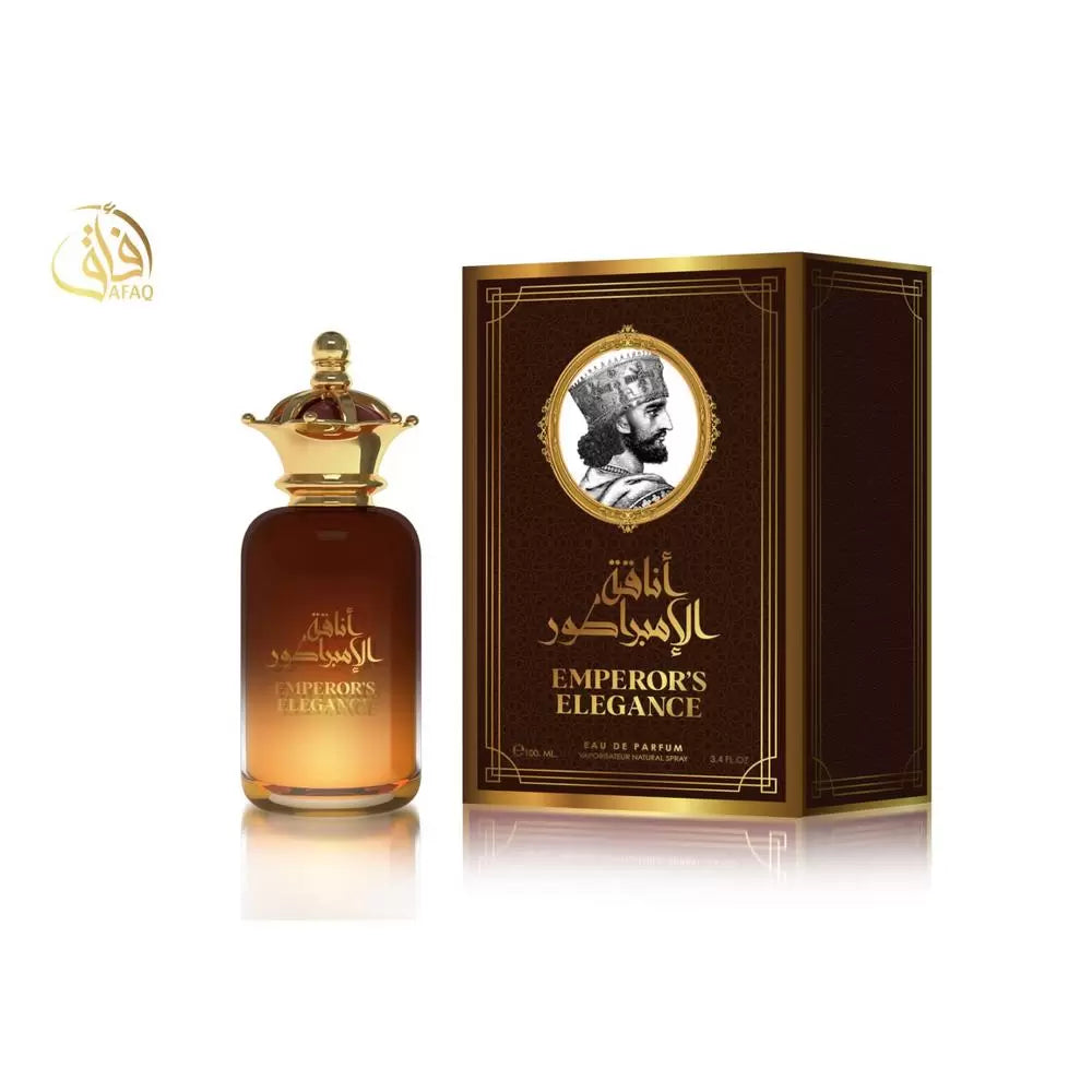 Perfume Árabe Emperor's Elegance