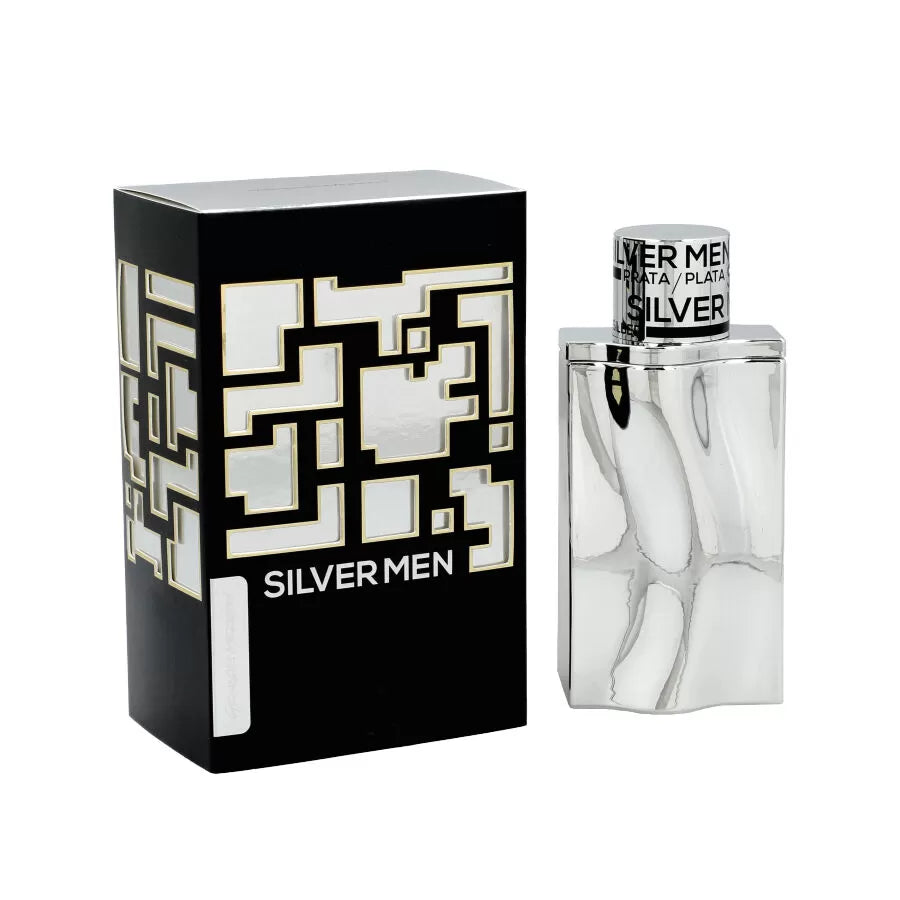 Perfume Silver Men - Georges Mezotti