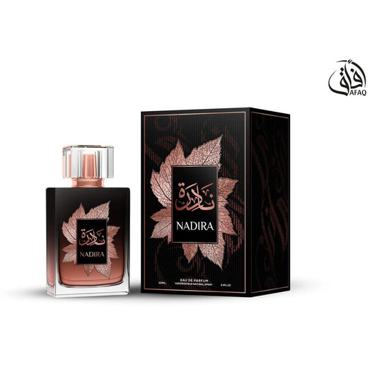 Perfume Árabe Nadira - Afaq