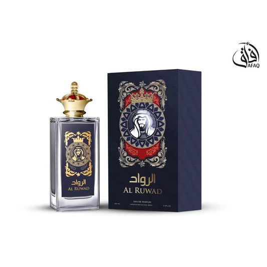 Perfume Árabe Al Ruwad